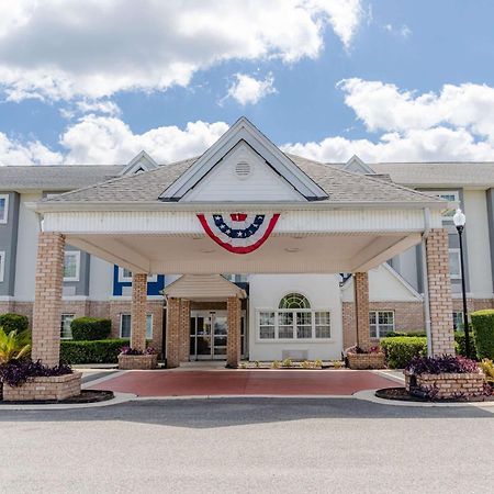 Microtel Inn & Suites By Wyndham Kingsland Naval Base I-95 Екстер'єр фото
