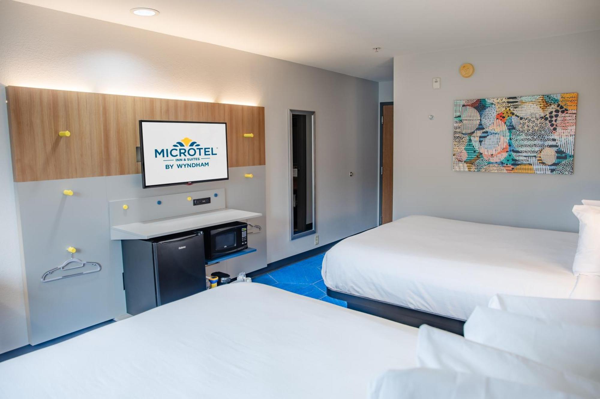 Microtel Inn & Suites By Wyndham Kingsland Naval Base I-95 Екстер'єр фото