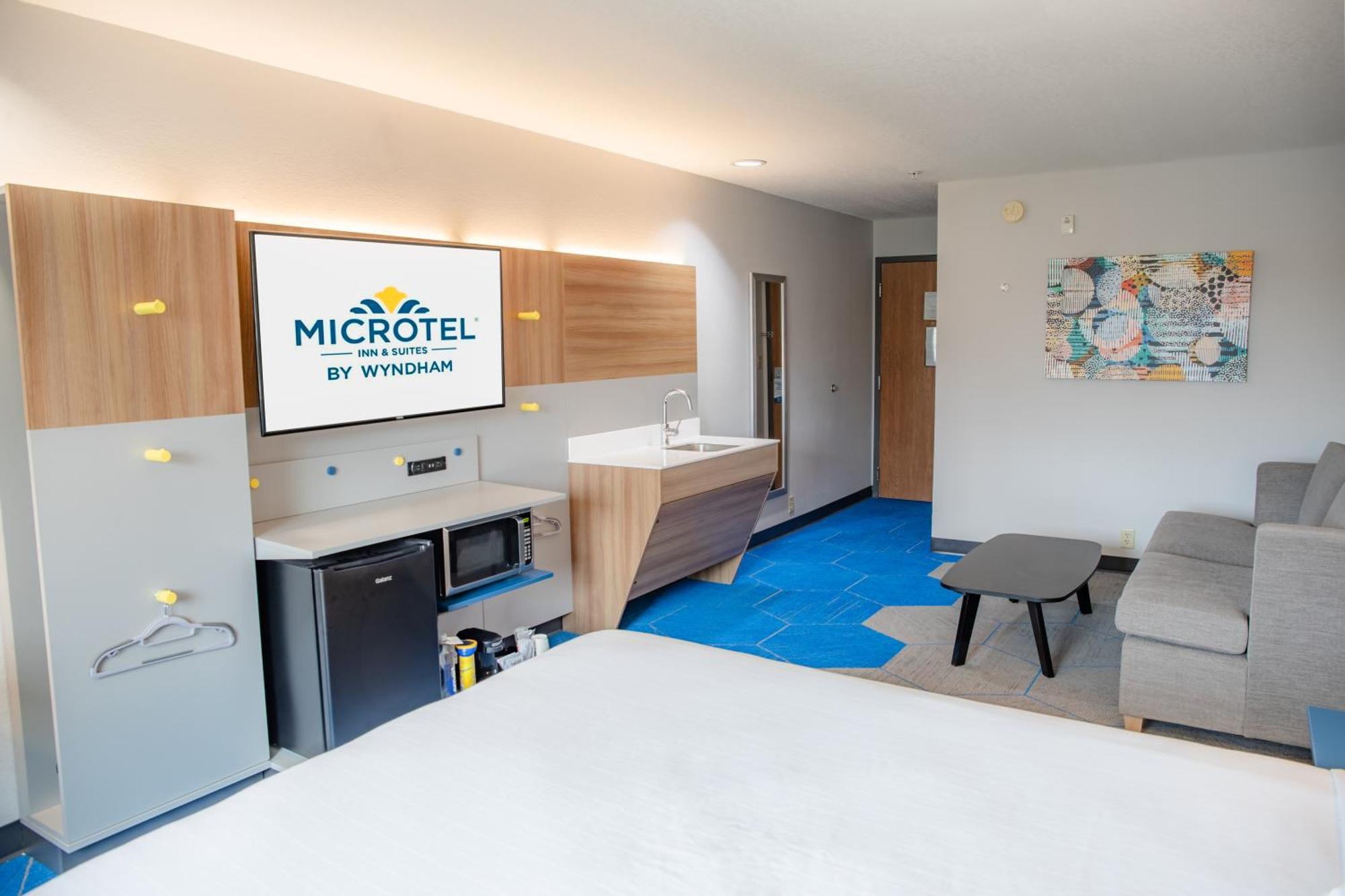Microtel Inn & Suites By Wyndham Kingsland Naval Base I-95 Екстер'єр фото