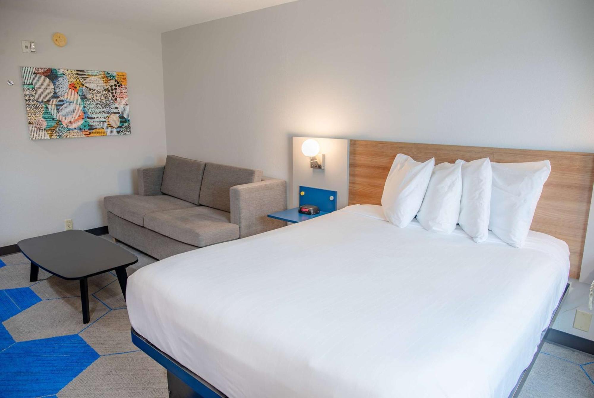 Microtel Inn & Suites By Wyndham Kingsland Naval Base I-95 Екстер'єр фото